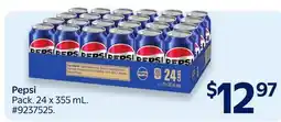 Walmart Pepsi offer