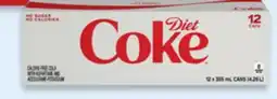 Walmart Diet Coke Pop offer