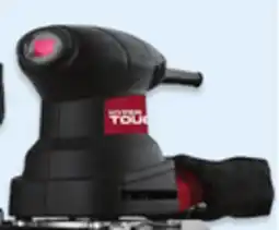 Walmart 5 orbital or 1/4 sheet sander offer