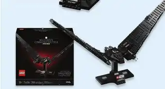 Walmart Star Wars Kylo Ren's Command Shuttle offer