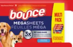 Walmart Bounce Sheets 180s-240s offer