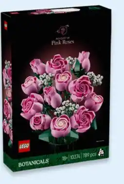 Walmart Botanicals Bouquet of Pink Roses offer