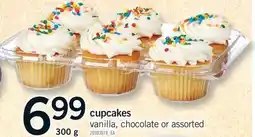 Fortinos CUPCAKES, 300 g offer