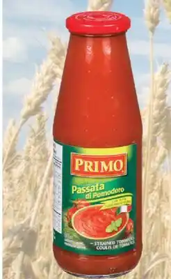 Fortinos PRIMO PASSATA, (680mL) offer