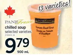 Fortinos CHILLED SOUP, 900 mL offer