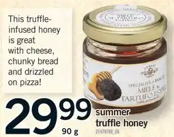 Fortinos SUMMER TRUFFLE HONEY, 90 g offer