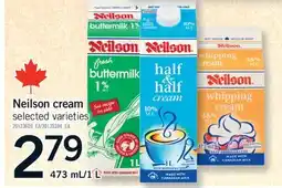 Fortinos NEILSON CREAM offer