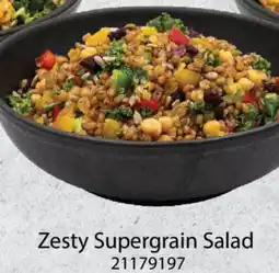 Fortinos ZESTY SUPERGRAIN SALAD offer