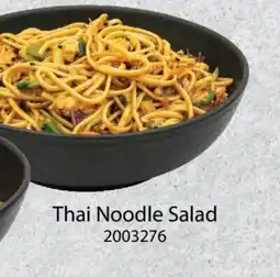 Fortinos THAI NOODLE SALAD offer