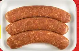 Foodland Honey Bacon is the sausage of the month flavour offer