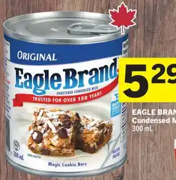 Foodland EAGLE BRAND Condensed Milk offer