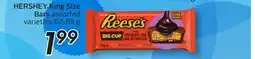 Sobeys HERSHEY King Size Bars offer
