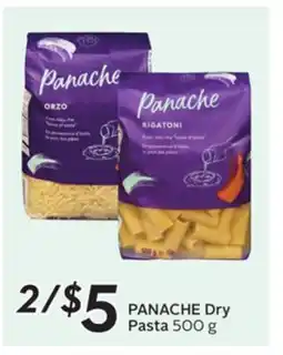 Sobeys PANACHE Dry Pasta offer
