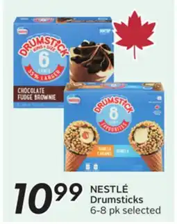 Sobeys NESTLÉ Drumsticks offer