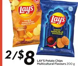 Sobeys LAY'S Potato Chips offer