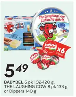 Sobeys BABYBEL offer