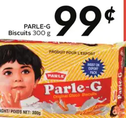 Sobeys PARLE-G Biscuits offer