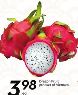 Sobeys Dragon Fruit offer