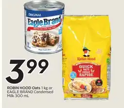 Sobeys ROBIN HOOD Oats offer