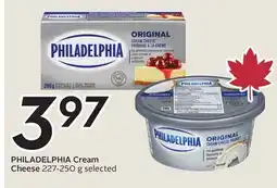 Sobeys PHILADELPHIA Cream Cheese offer