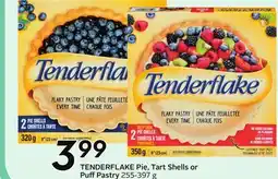 Sobeys TENDERFLAKE Pie, Tart Shells or Puff Pastry - Apple Fest offer