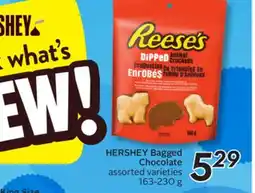 Sobeys HERSHEY Bagged Chocolate offer