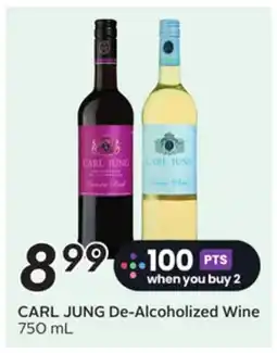 Sobeys CARL JUNG De-Alcoholized Wine offer