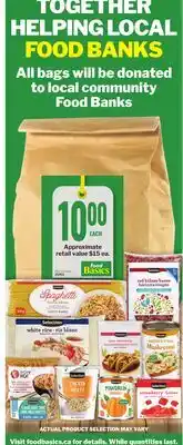 Food Basics Food Basics offer