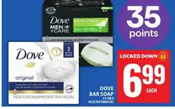 Food Basics DOVE BAR SOAP offer