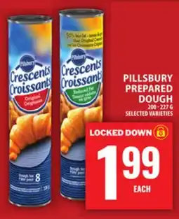Food Basics PILLSBURY PREPARED DOUGH offer