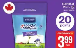 Food Basics BURNBRAE EGGS 2GO offer