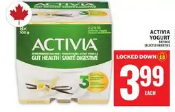 Food Basics ACTIVIA YOGURT offer