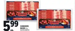 Metro SCHNEIDERS BACON offer
