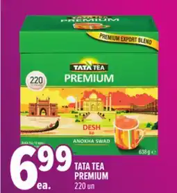 Metro TATA TEA PREMIUM offer