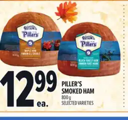 Metro PILLER'S SMOKED HAM offer
