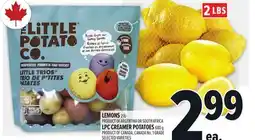 Metro LEMONS offer