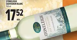 Metro STONELEIGH SAUVIGNON BLANC offer