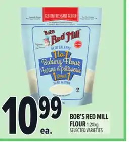 Metro BOB'S RED MILL FLOUR offer