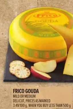Metro FRICO GOUDA offer