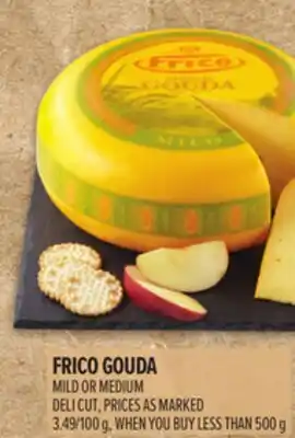 Metro FRICO GOUDA offer