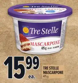 Metro TRE STELLE MASCARPONE offer