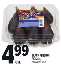 Metro BLACK MISSION FIGS offer