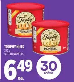 Metro TROPHY NUTS offer