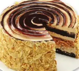 Metro JAMOCHA ALMOND CRUNCH CAKE offer