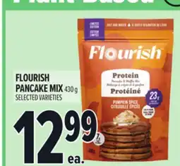 Metro FLOURISH PANCAKE MIX offer