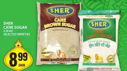 Food Basics SHER CANE SUGAR offer