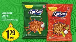 Food Basics KURKURE CHIPS offer