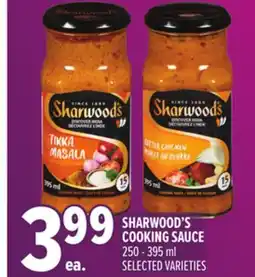 Metro SHARWOOD'S COOKING SAUCE offer