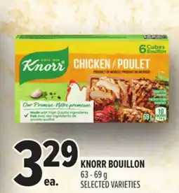 Metro KNORR BOUILLON offer