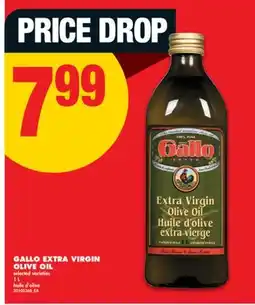 No Frills GALLO EXTRA VIRGIN OLIVE OIL, 1 L offer